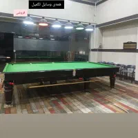 اسنوکر 12 فوت پرنس
