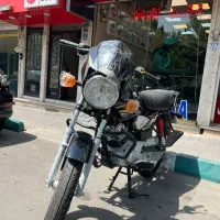 کی ال دی  طرح ای دی وی ام ایکس راکز انمکس لاکی|موتورسیکلت|تهران, ائمه اطهار|دیوار