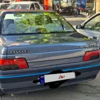 پژو ۴۰۵ مدل ۹۸