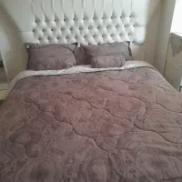 تخت و میز آرایش|تخت و سرویس خواب|آمل, |دیوار