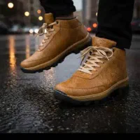 کفش نیم بوت مردانه ck|کیف، کفش، کمربند|ری, شهرری|دیوار