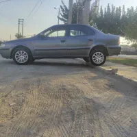 سمند ۸۶دوگانه کارخانه