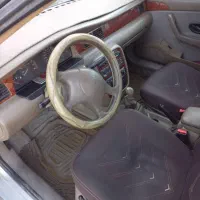 سمند نقره ای|خودرو سواری و وانت|اراک, |دیوار