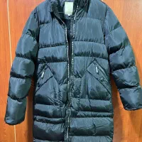 کاپشن ضخیم پافر دو رو