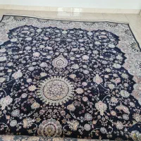 فرش ماشینی نو ۱۲۰۰شانه کاملا نو مناسب جهیزیه