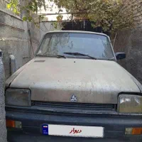 رنو پی کی، مدل ۱۳۸۴ بدون رنگ|خودرو سواری و وانت|مشهد, رباط طرق|دیوار