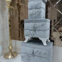 سرویس صندوقچه جانمازی عروس
