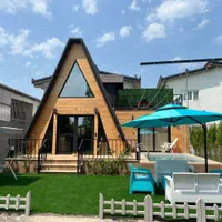 اجاره کلبه سوییسی استخردار دو خواب سرخرود