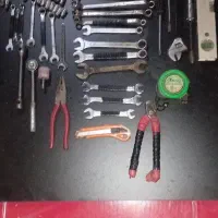 فروش انواع آچار رینگی و تخت|ابزارآلات|تهران, دردشت|دیوار