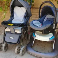 ست کالسکه،کریر،روروئک،گهواره