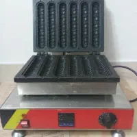 دستگاه وافل ساز