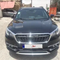 فیدلیتی پرایم پنج نفره ماشین دوم، گیربکس جدید