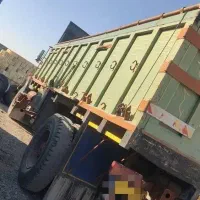 بنز تک باری مدل ۶۱بدون رکن|خودرو سنگین|ایرانشهر, |دیوار