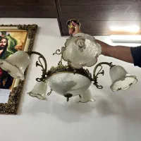 لوستر انتیک فروشی