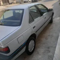 پژو۸۸ دوگانه دست ۵۵۰