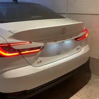 کمری LE ساخت ژاپن ۲۰۲۵ هیبرید۲/۵لیتر|خودرو سواری و وانت|تهران, کامرانیه|دیوار