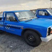 سایپا نیسان دوگانه سوز آپشنال1403