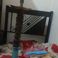 قلیون طعم دوسیب ۱ هفته بیشتر استفاده نشده