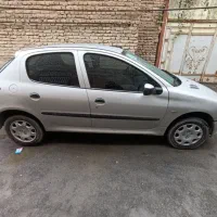 ۲۰۶|خودرو سواری و وانت|بناب, |دیوار