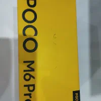 گوشی Poco M6 Pro نسخه 512 گیگ