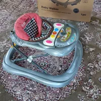 روروئک بچه در حد نو