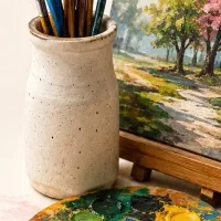 مربی نقاشی