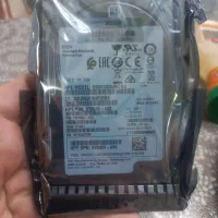 هارد سرور HPE ۱.۲ ترابایت ۱۰K SAS