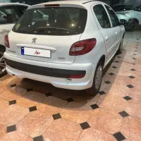 پژو ۲۰۷ سقف فلزی دنده ای tu5 مدل ۱۴۰۱|خودرو سواری و وانت|تبریز, |دیوار