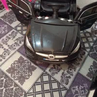 ماشین شارژی درحد نو