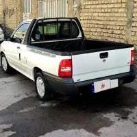پراید وانت در حد صفر