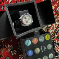 ساعت اورجینال امگا سواچ مدل پلوتو|ساعت|مشهد, احمدآباد|دیوار