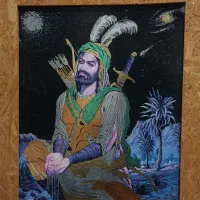 تابلو|تابلو، نقاشی، عکس|اردکان, |دیوار