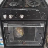 گاز فر دار  وغیره