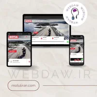 طراحی سایت حرفه‌ای + پرداخت اقساطی +  تحویل ۷ روزه