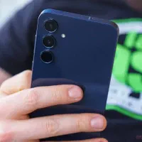 a55 سامسونگ ۲۵۶ گیگ