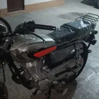 موتور پرواز ۲۰۰