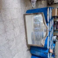 سرویس خواب کامل دونفره سایز۱۶۰ چوبی|تخت و سرویس خواب|تهران, حکیمیه|دیوار