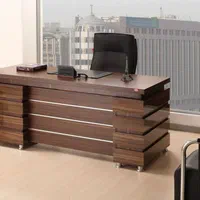 میزسلنا میز مدیریت میز کارمندی کتاب خانه فایل کشو|دفتر کار|رشت, آزادگان|دیوار