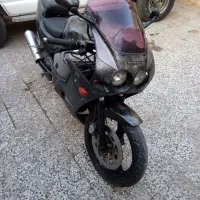 موتور هوندا چهار سیلندر سنگین