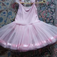 لباس دخترانه باله