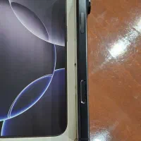 iphone 16 pro max zaa 256|موبایل|تهران, جیحون|دیوار