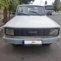 وانت کارا دو کابین مدل ۹۷ موتور ۲۰۰۰|خودرو سواری و وانت|سیرجان, |دیوار