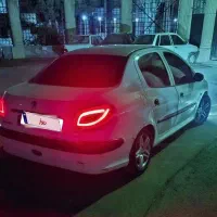 206Sd tu5|خودرو سواری و وانت|قم, نوبهار|دیوار