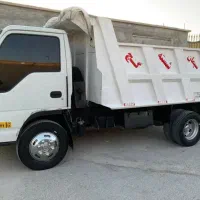 حمل مـاسـه... با ایسوزو کمـپـرسی