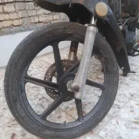 موتورلاکی|موتورسیکلت|اهواز, شهرک توسعه نیشکر|دیوار