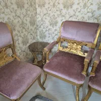 مبل ۹ نفره|مبلمان خانگی و میز عسلی|شاهین‌شهر, عطار|دیوار