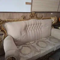 مبلمان  ۷ نفره|مبلمان خانگی و میز عسلی|تهران, چیذر|دیوار