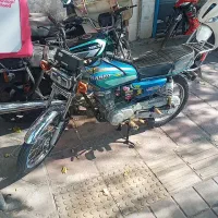 ۱۲۵ موتور سیکلت