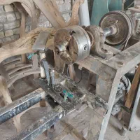 دستگاه سه کاره نجاری و خراطی کاسه تراش|ماشینآلات صنعتی|قم, بیست متری ولیعصر|دیوار