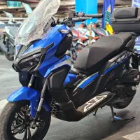 اقساط keeway xdv 250 بنلی اتومات دم قسط چک یا سفته|موتورسیکلت|تهران, صادقیه|دیوار